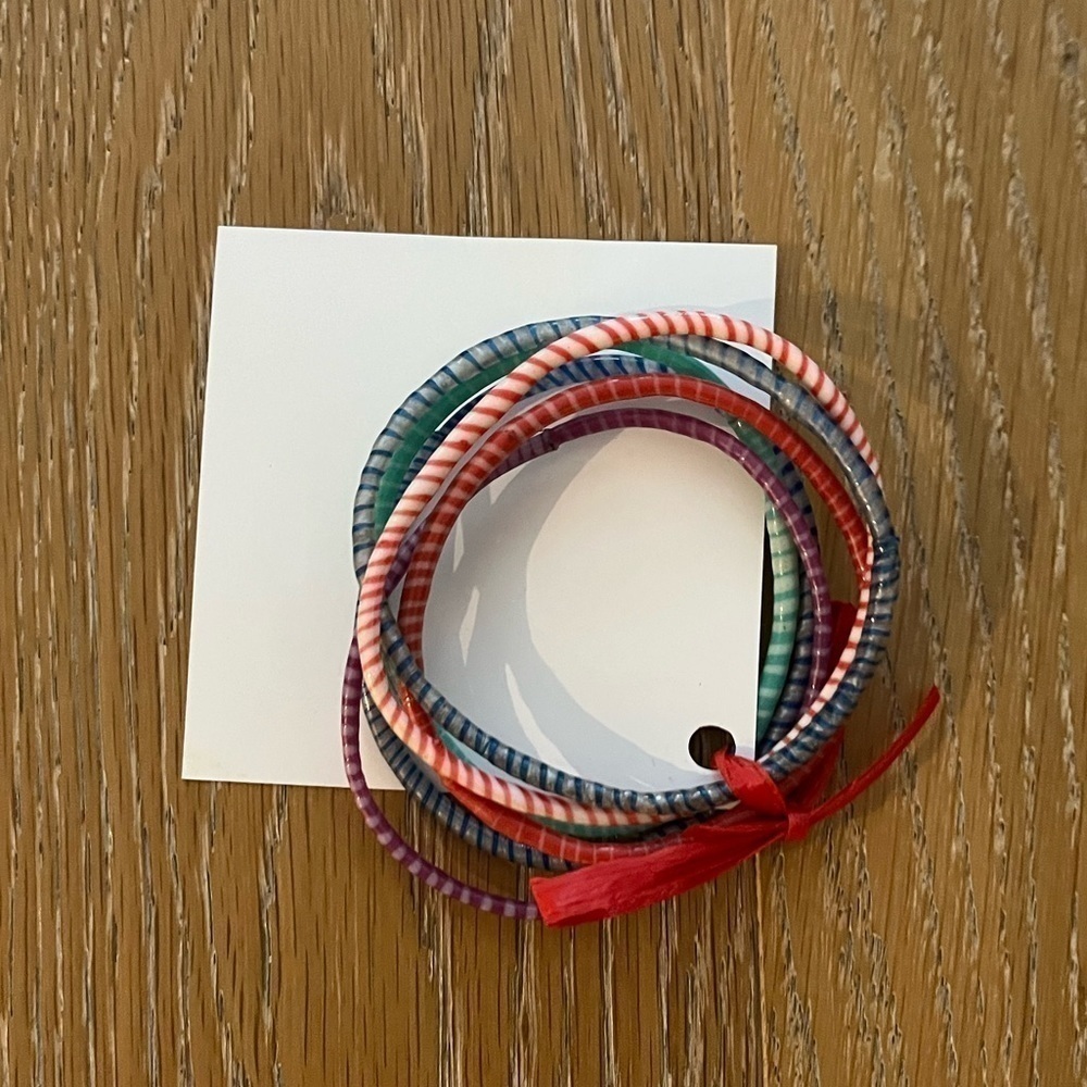 Handmade bracelets